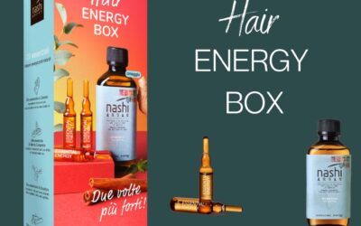HAIR ENERGY BOX -NASHI-