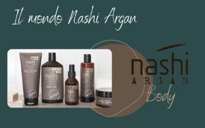 NASHI ARGAN BODY
