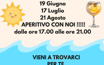 Summer party Moia Parrucchieri